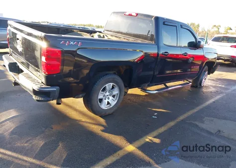 2018 Chevrolet Silverado 1500 1Lt из США, поврежденный, VIN 1GCVKREH5JZ329096